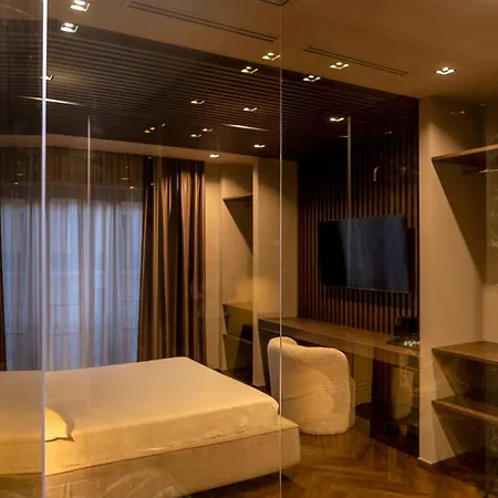 Bed and breakfast Luci Su Cavour 4*