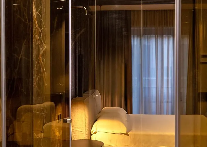 Luci Su Cavour 바리