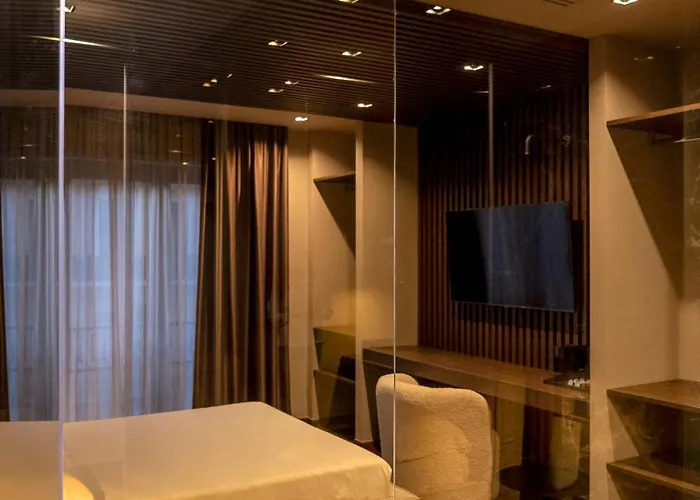 B&B Luci Su Cavour 4*